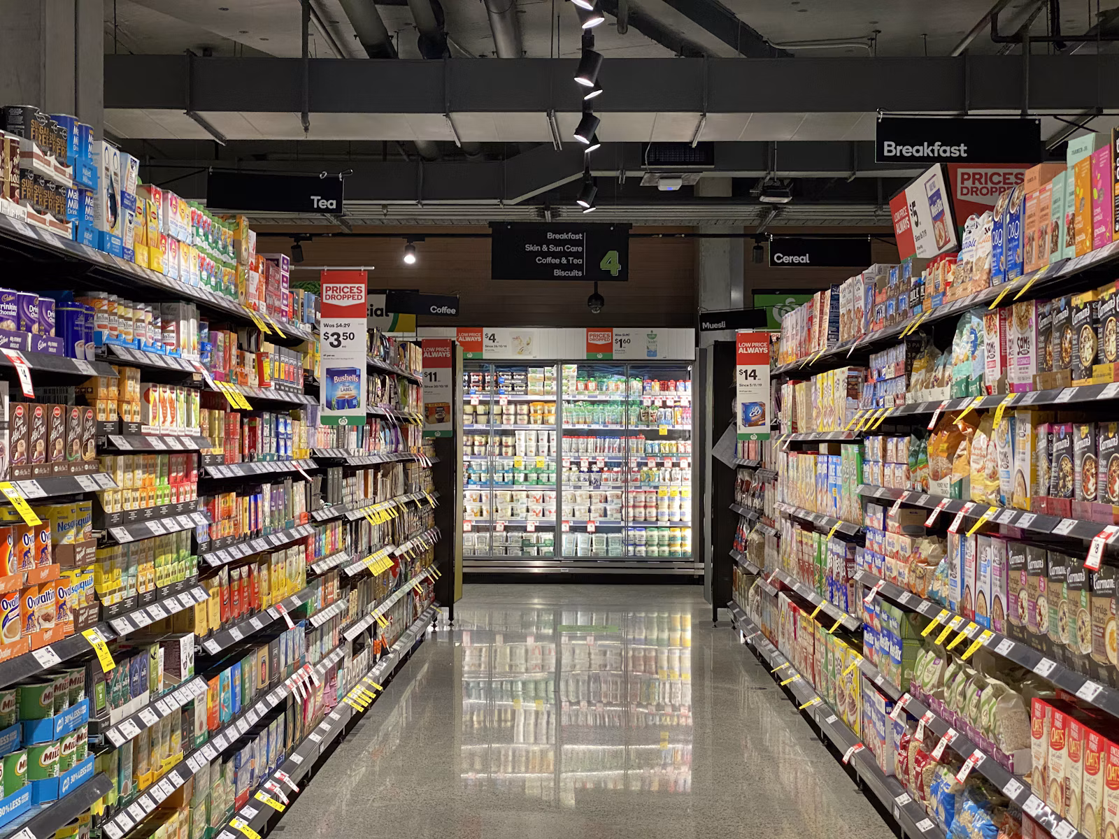 Supermercado Lider