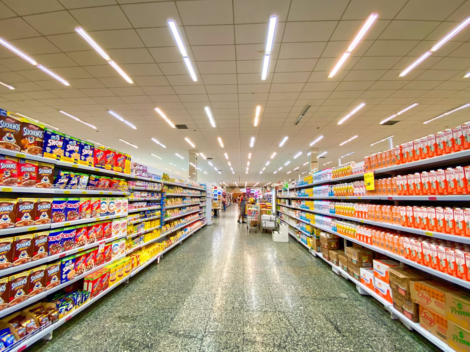 Supermercado Lider